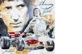 Jochen Rindt Formel 1 Lotus