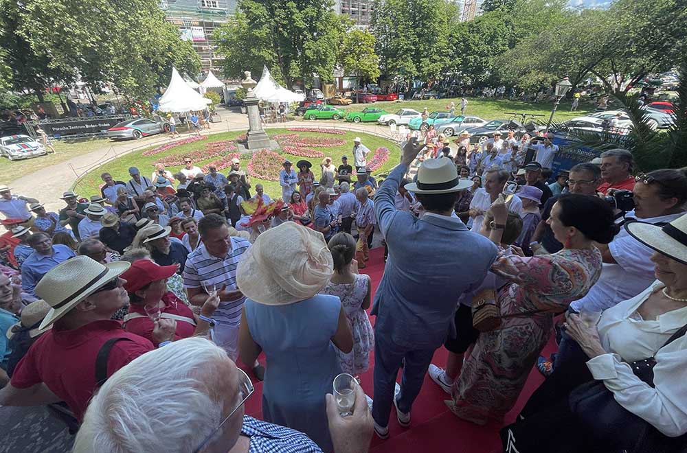 Baden-Baden Oldtimerfestival 2023