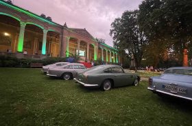 Baden-Baden Oldtimerfestival 2024
