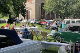 Baden-Baden Oldtimerfestival 2024