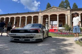 Baden-Baden Oldtimerfestival 2025