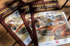 Baden-Baden Oldtimerfestival 2025
