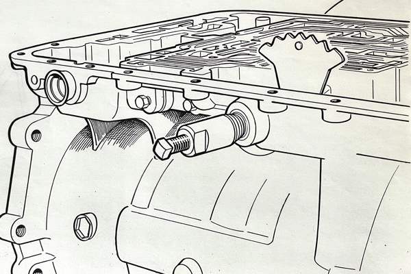 Bernd Luz Frühwerk / Schaffensphasen Technische Doku 2