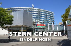 Stern Center Sindelfingen Titelbil außen